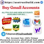 Buy Old Gmail Accounts Profile Picture
